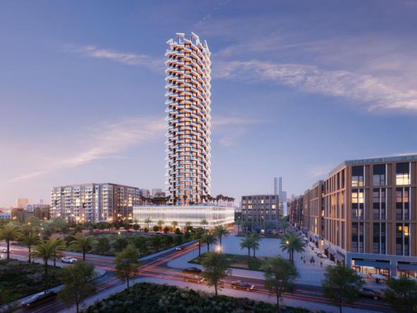 Binghatti Phantom at JVC