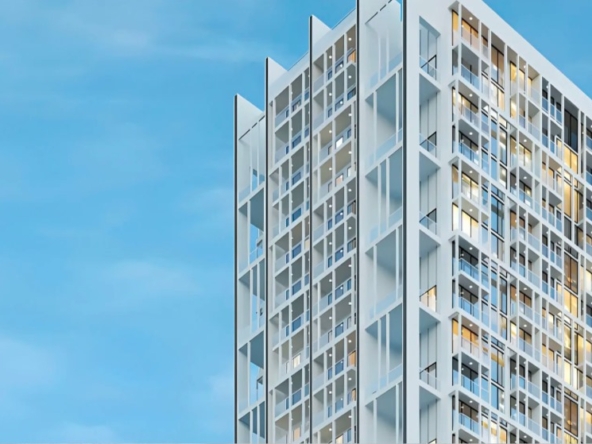 Binghatti Tulip Residences