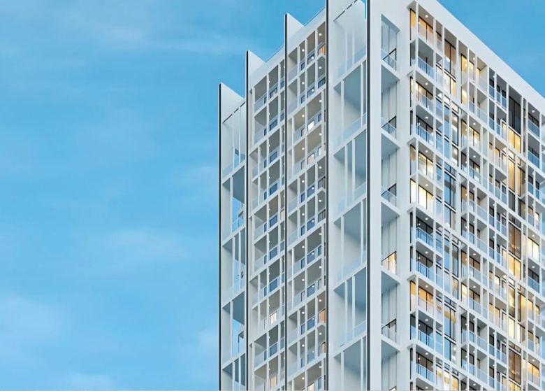 Binghatti Tulip Residences